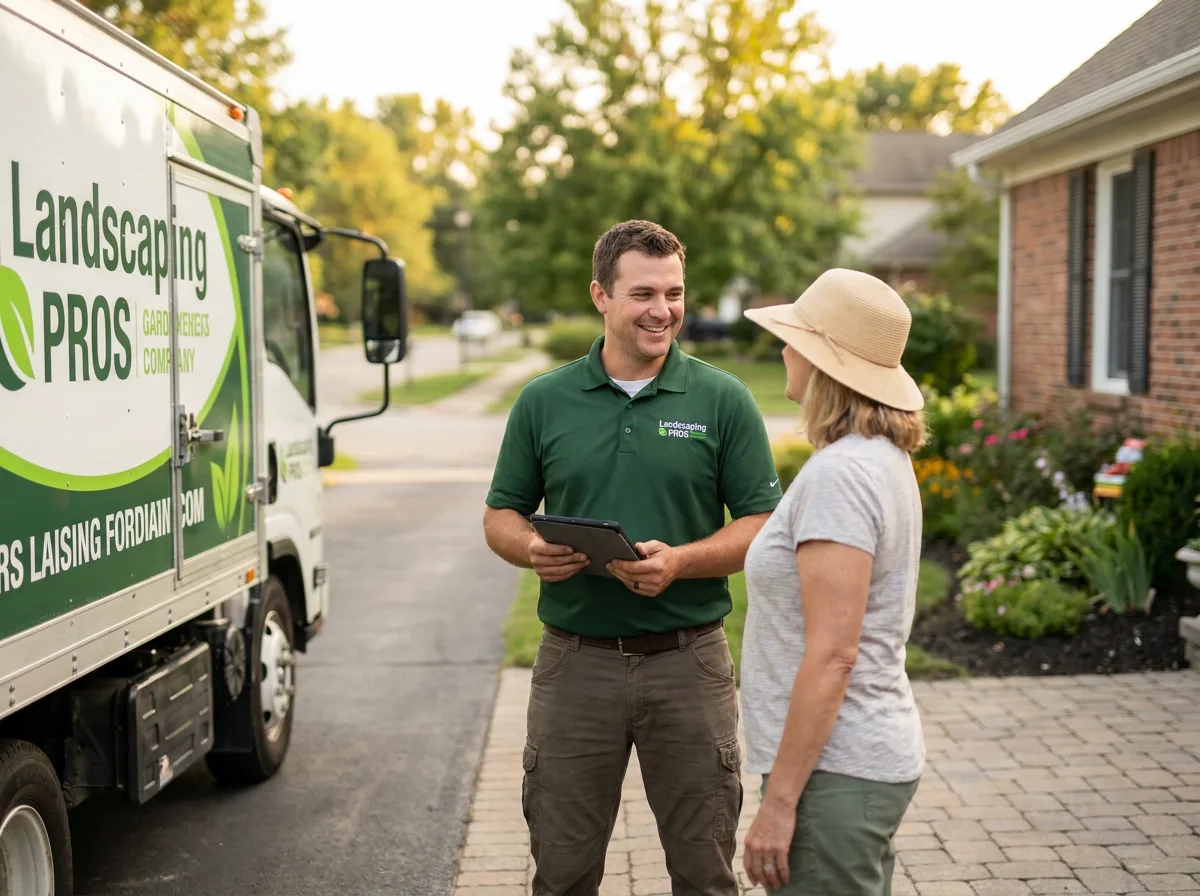Landscaping Maringouin, LA FAQs